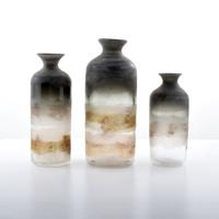Monumental Cenedese SCAVO Vases , Vessels, Set of 3 - Sold for $1,375 on 05-06-2017 (Lot 320).jpg